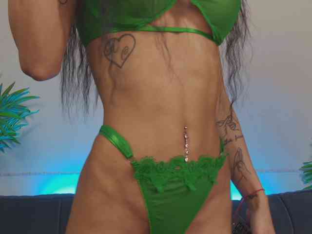 OnlyXandra7 webcam