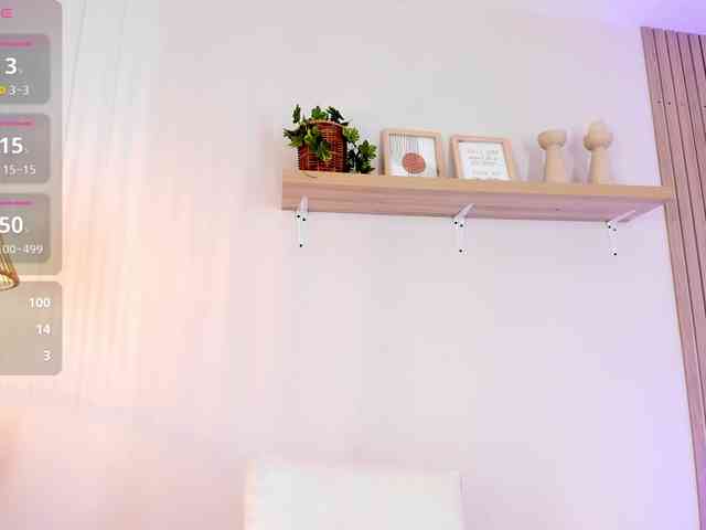 chloeriveras Live Webcam on BongaCams