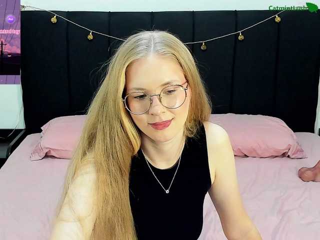 CatmintLush's BongaCams show and profile