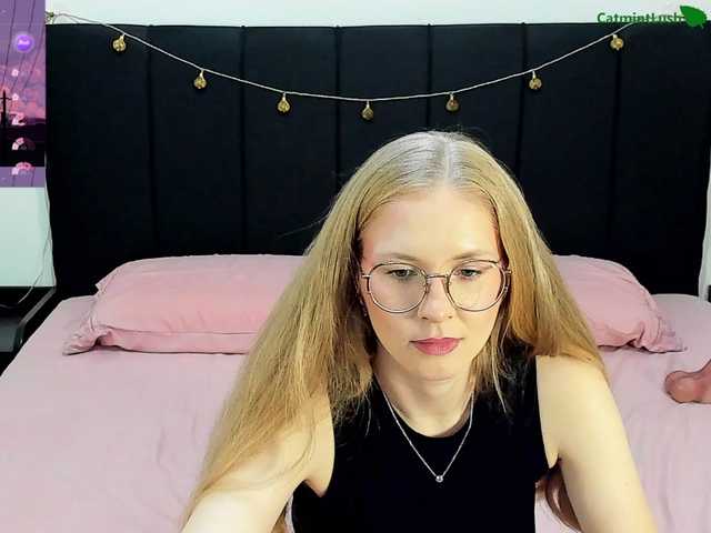 CatmintLush's BongaCams show and profile