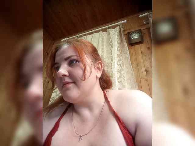 NatashaNikanorovna webcam