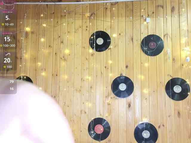 NatashaNikanorovna webcam