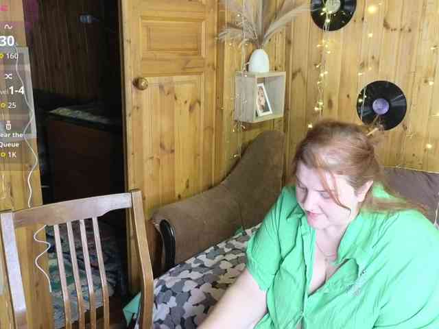 NatashaNikanorovna webcam