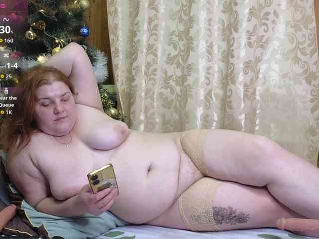 NatashaNikanorovna webcam