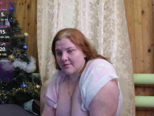 NatashaNikanorovna webcam