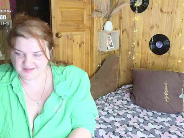 NatashaNikanorovna webcam