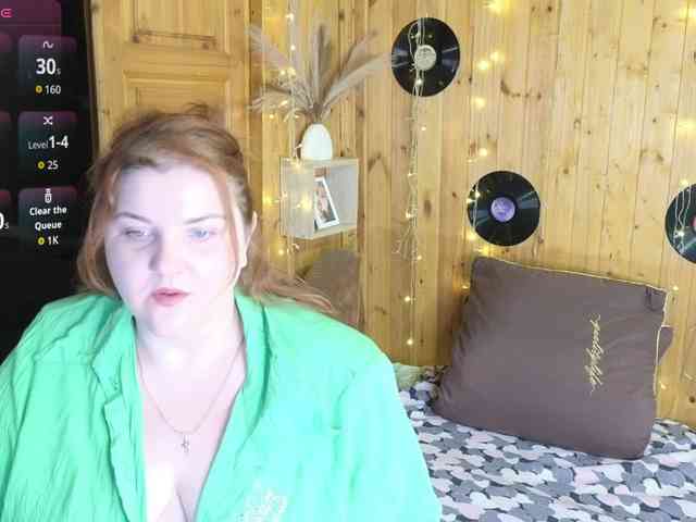 NatashaNikanorovna webcam