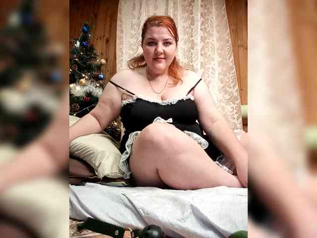 NatashaNikanorovna webcam