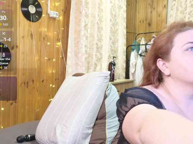 NatashaNikanorovna webcam