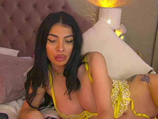 nude live web cam MetishaCaprice