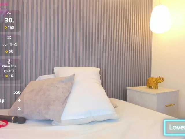 julietaclark's BongaCams show and profile