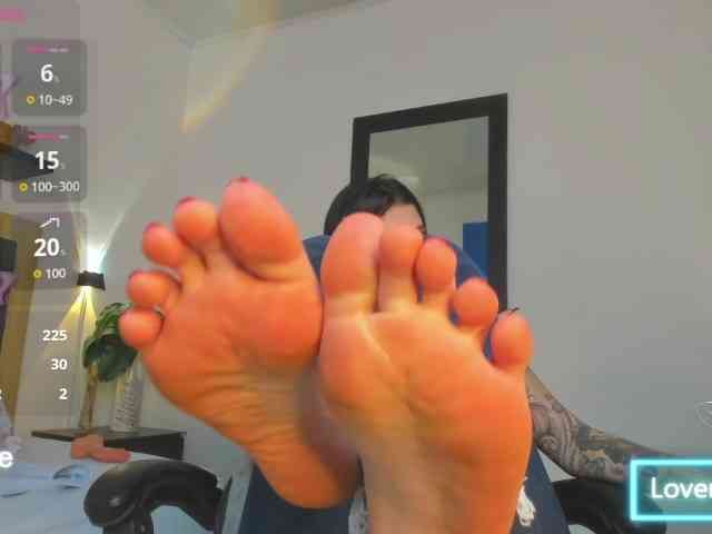 julietaclark webcam