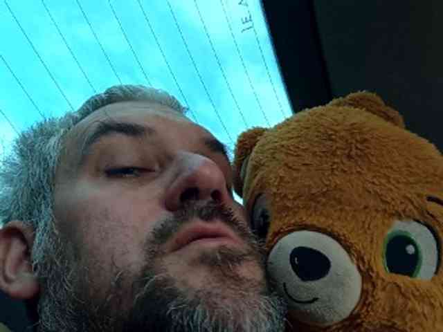 CuddleBear CuddleBear