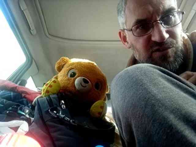 CuddleBear CuddleBear