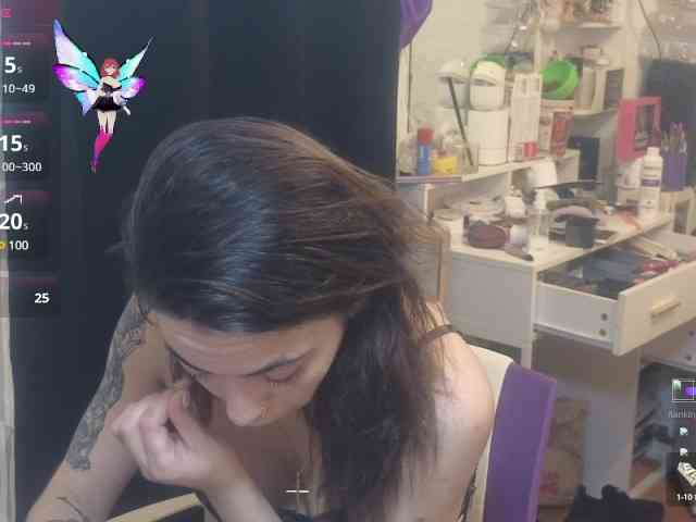 Kattleya140807's webcam live show