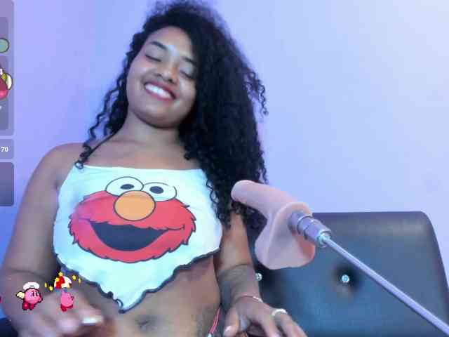 makeylaDeeppussy webcam