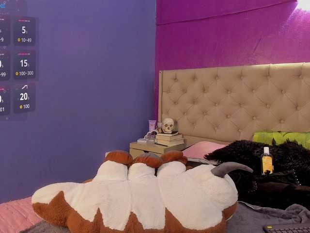 LittleCheerry's BongaCams show and profile