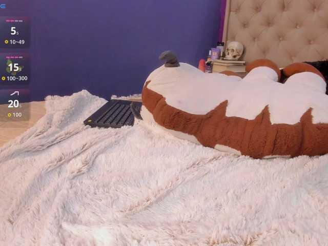 LittleCheerry's BongaCams show and profile