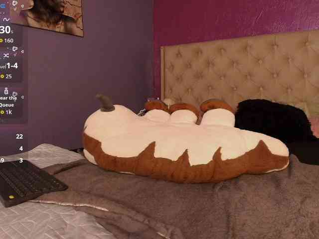 LittleCheerry webcam