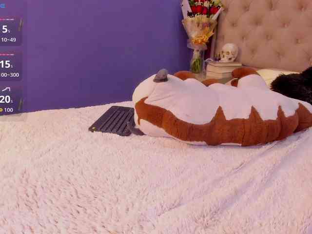 LittleCheerry webcam