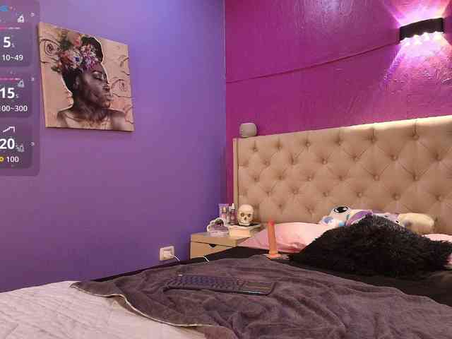 LittleCheerry webcam