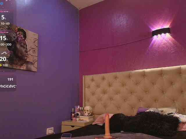 LittleCheerry webcam