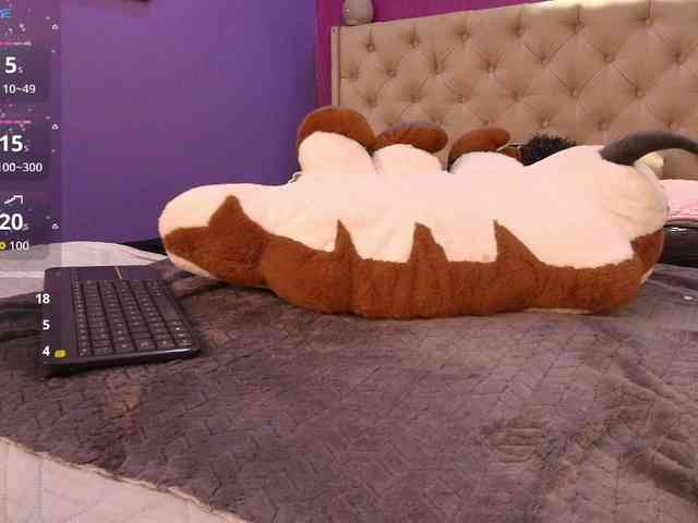 LittleCheerry webcam