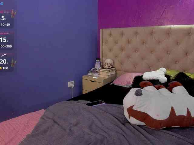 LittleCheerry webcam