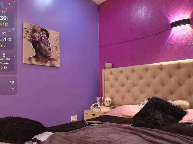 LittleCheerry webcam