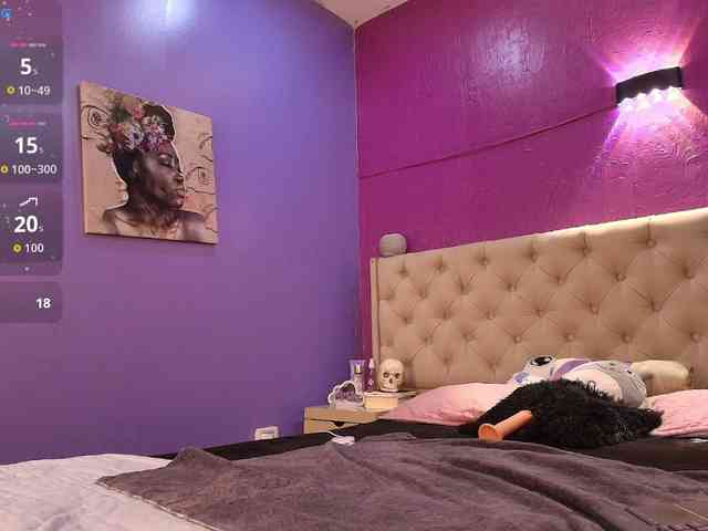 LittleCheerry webcam