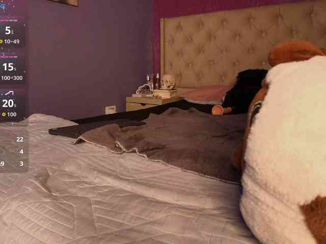 LittleCheerry webcam