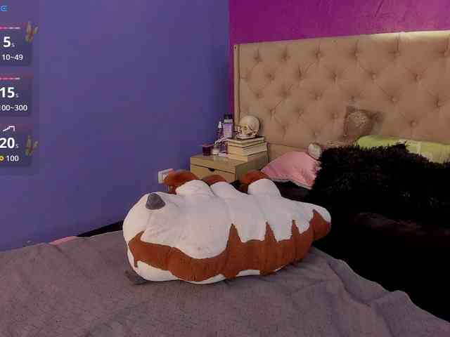 LittleCheerry webcam