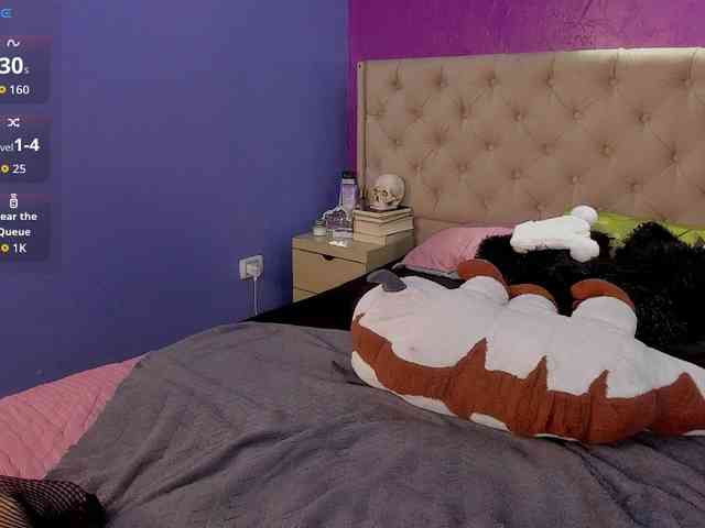 LittleCheerry webcam