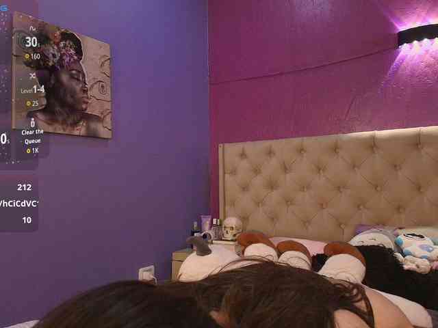 LittleCheerry webcam