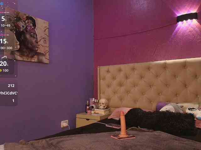 LittleCheerry webcam