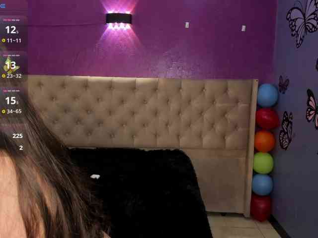 LittleCheerry webcam