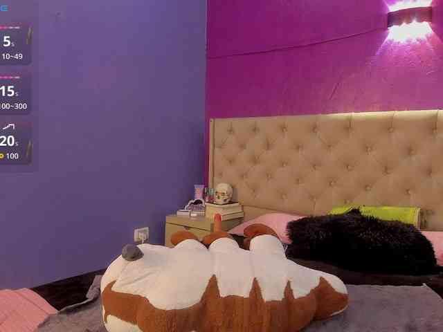 LittleCheerry webcam