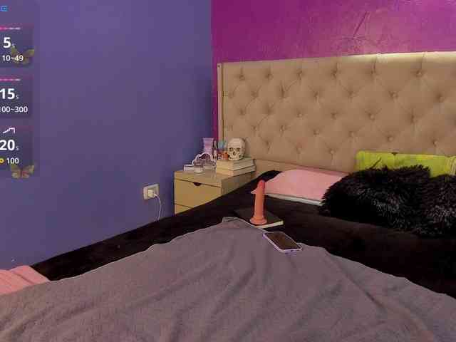 LittleCheerry webcam