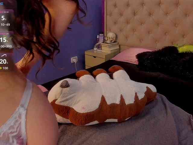 LittleCheerry webcam