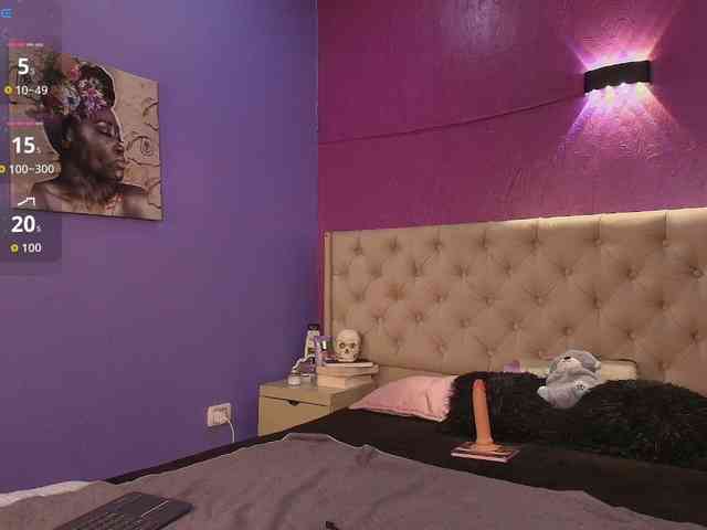 LittleCheerry webcam