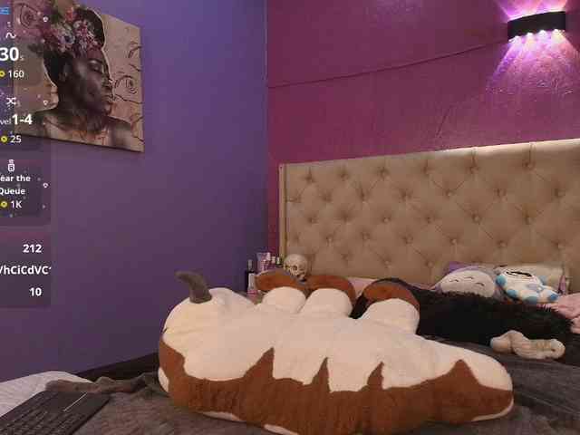 LittleCheerry webcam