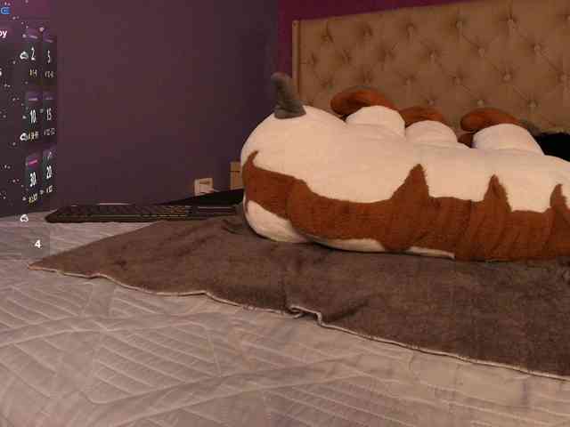 LittleCheerry webcam