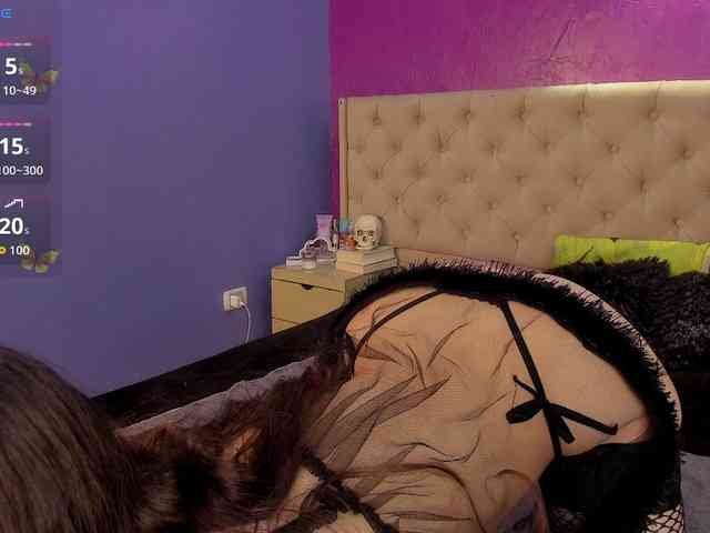 LittleCheerry webcam