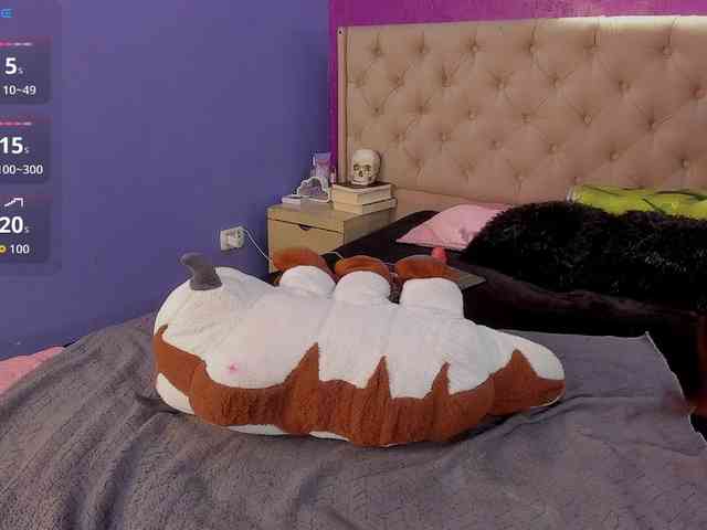 LittleCheerry webcam