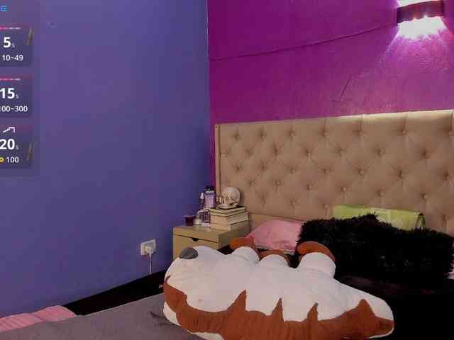 LittleCheerry webcam