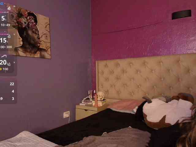 LittleCheerry webcam