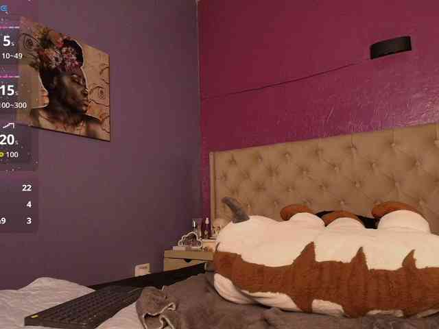 LittleCheerry webcam