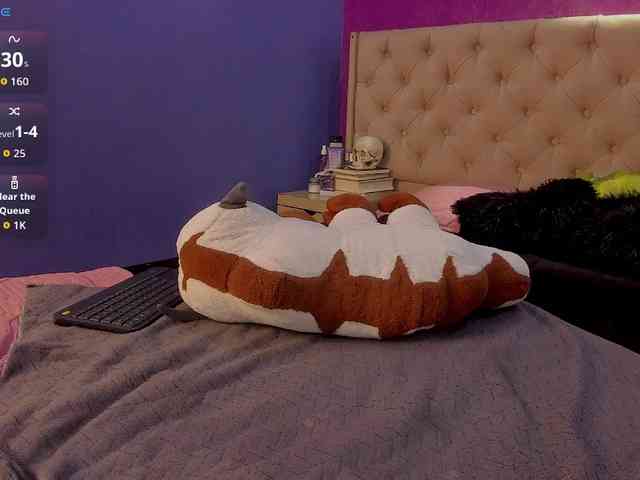 LittleCheerry webcam