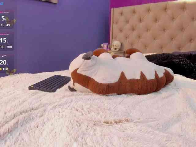 LittleCheerry webcam