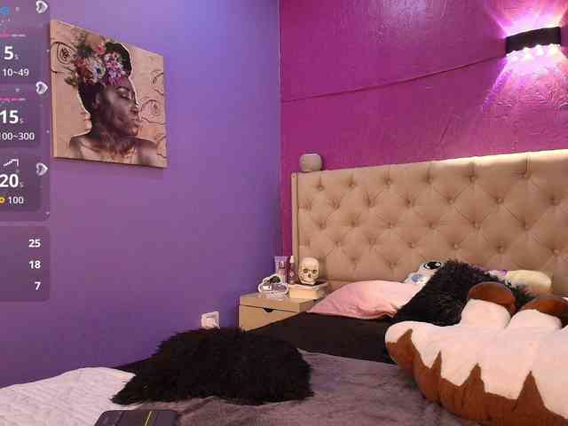 LittleCheerry webcam